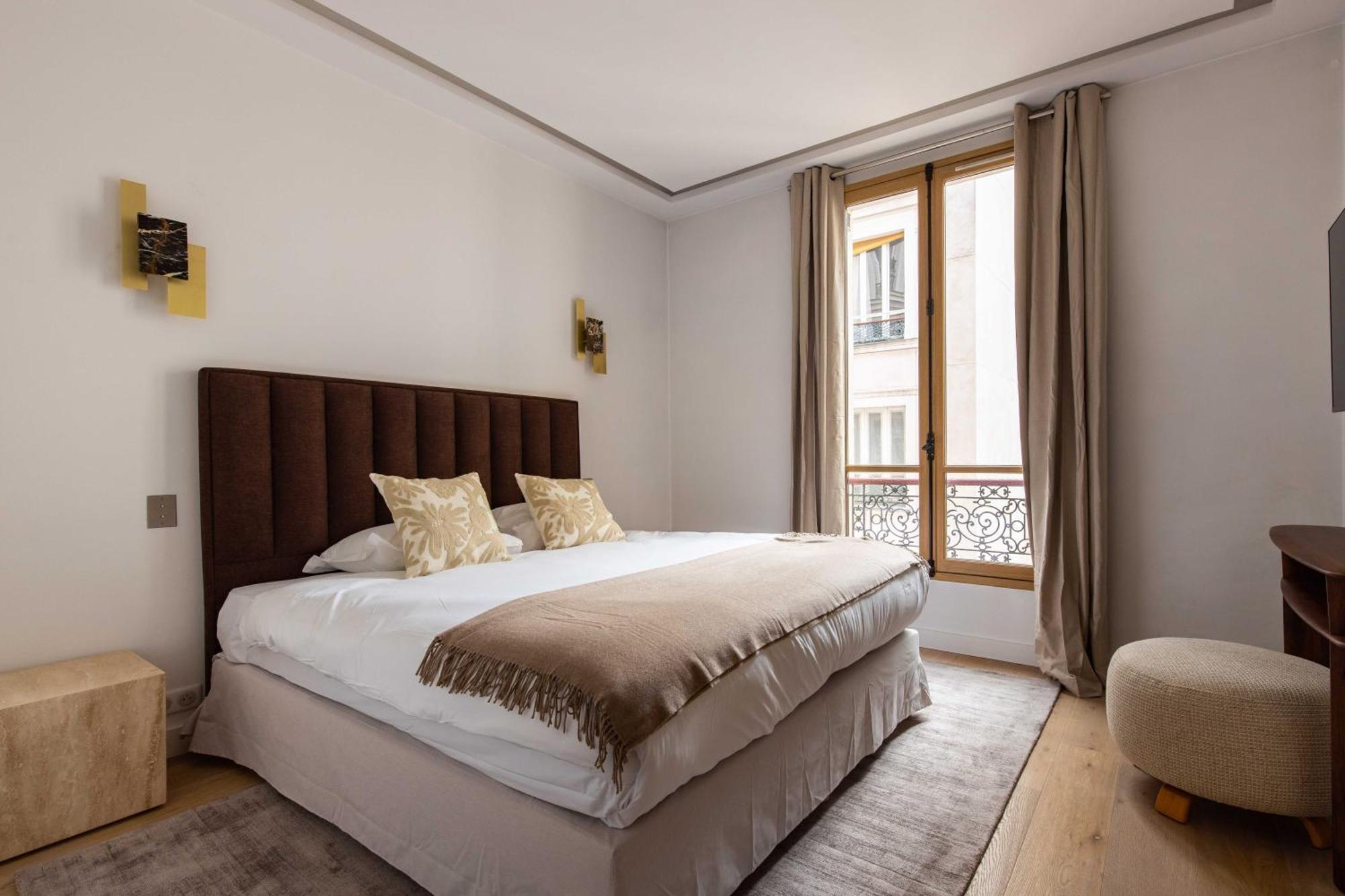 Sublime - 3bd-6p - Arc De Triomphe
