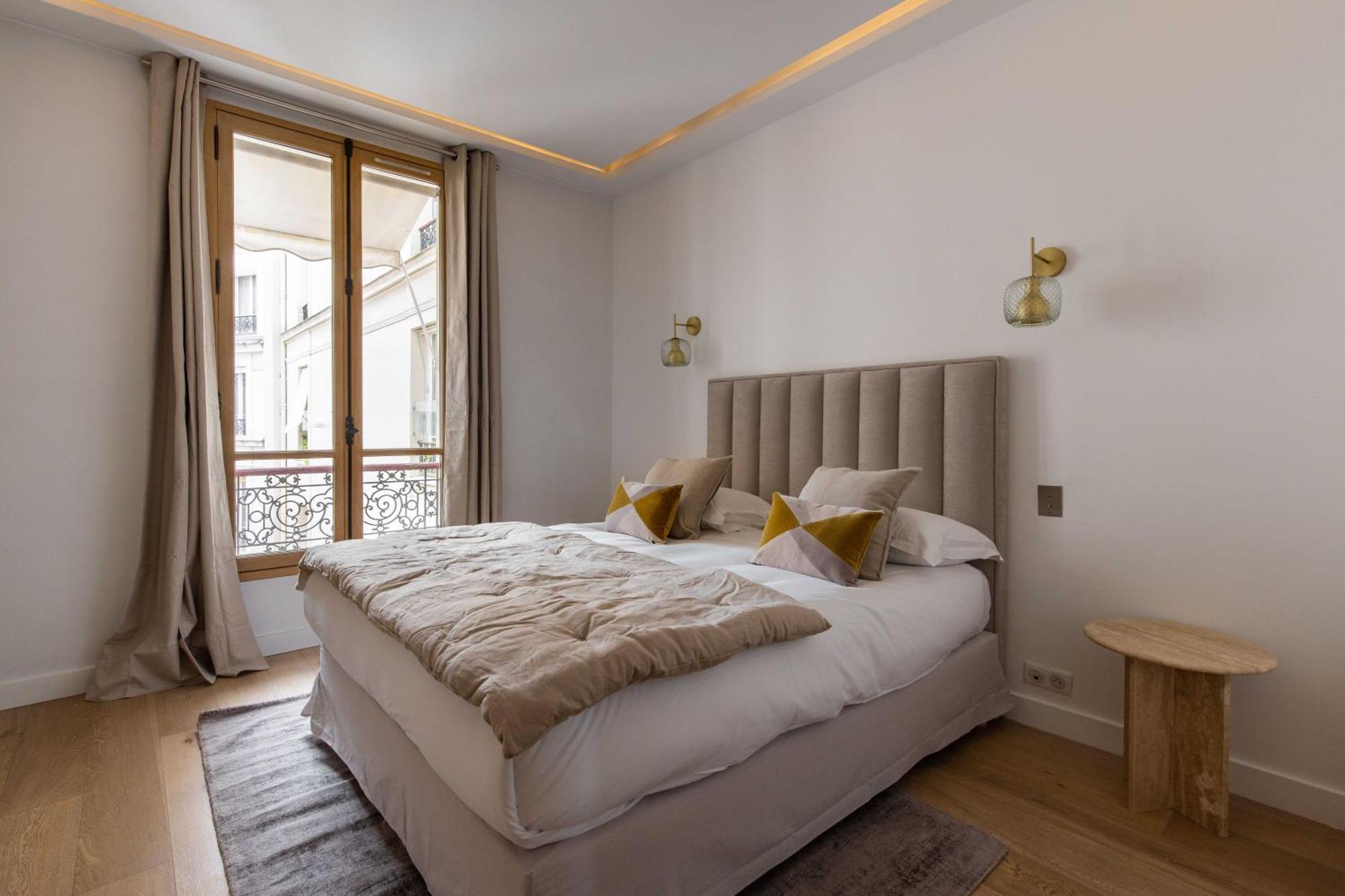 Apartment Sublime - 3bd-6p - Arc De Triomphe