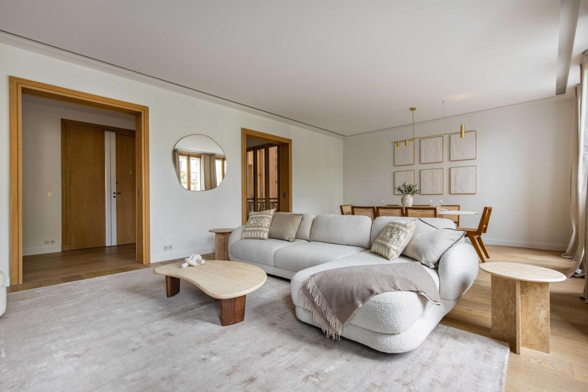 Apartment Sublime - 3bd-6p - Arc De Triomphe