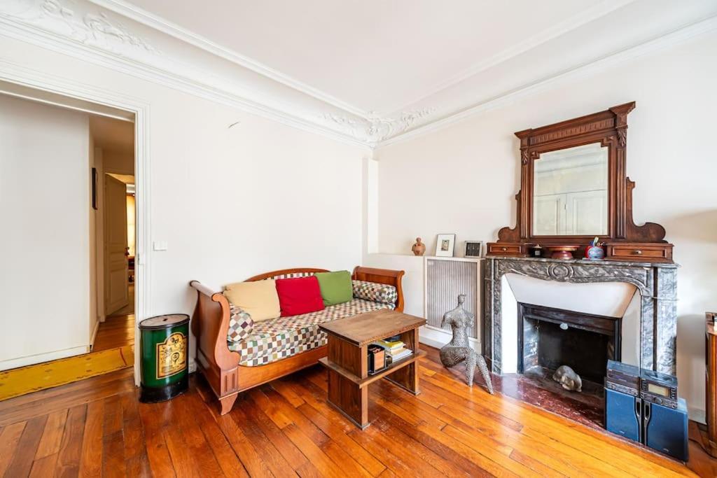 Apartment Le Raffine En Hypercentre Paris
