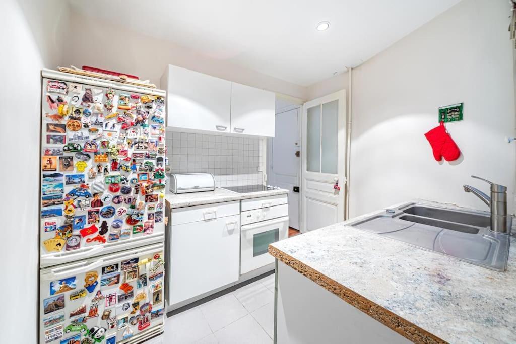 Le Raffine En Hypercentre Apartment