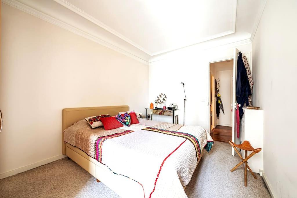 Le Raffine En Hypercentre Apartment Paris