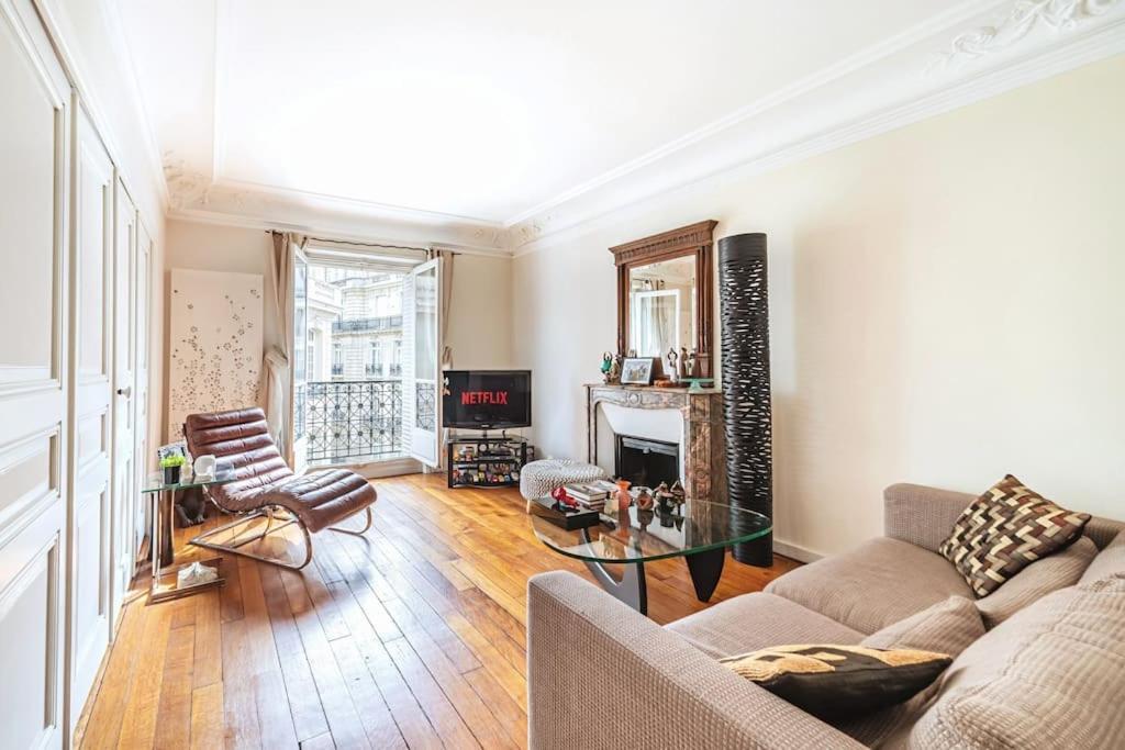 Apartment Le Raffine En Hypercentre Paris
