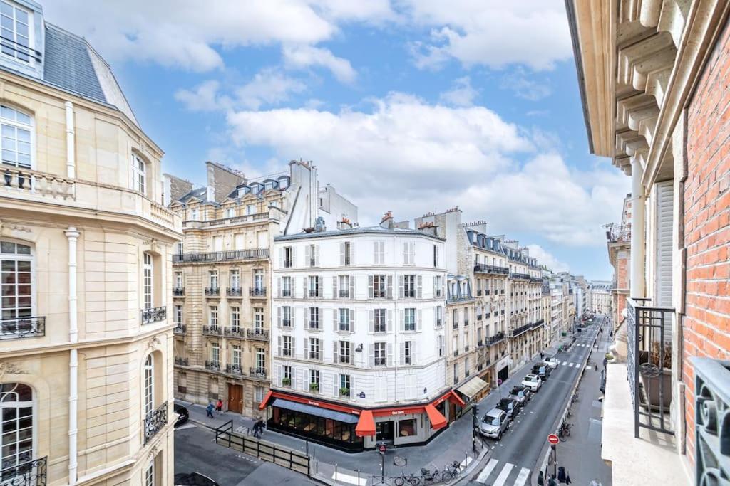 Le Raffine En Hypercentre Apartment