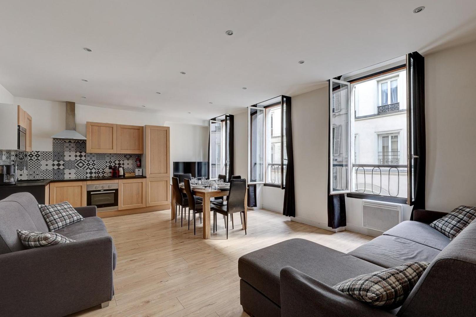 126 Abraham - Superbe A Apartment