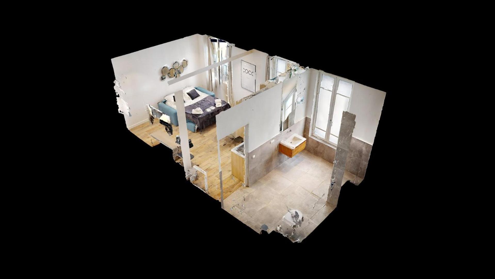 Apartment 152 Sylvie - Superbe A Paris