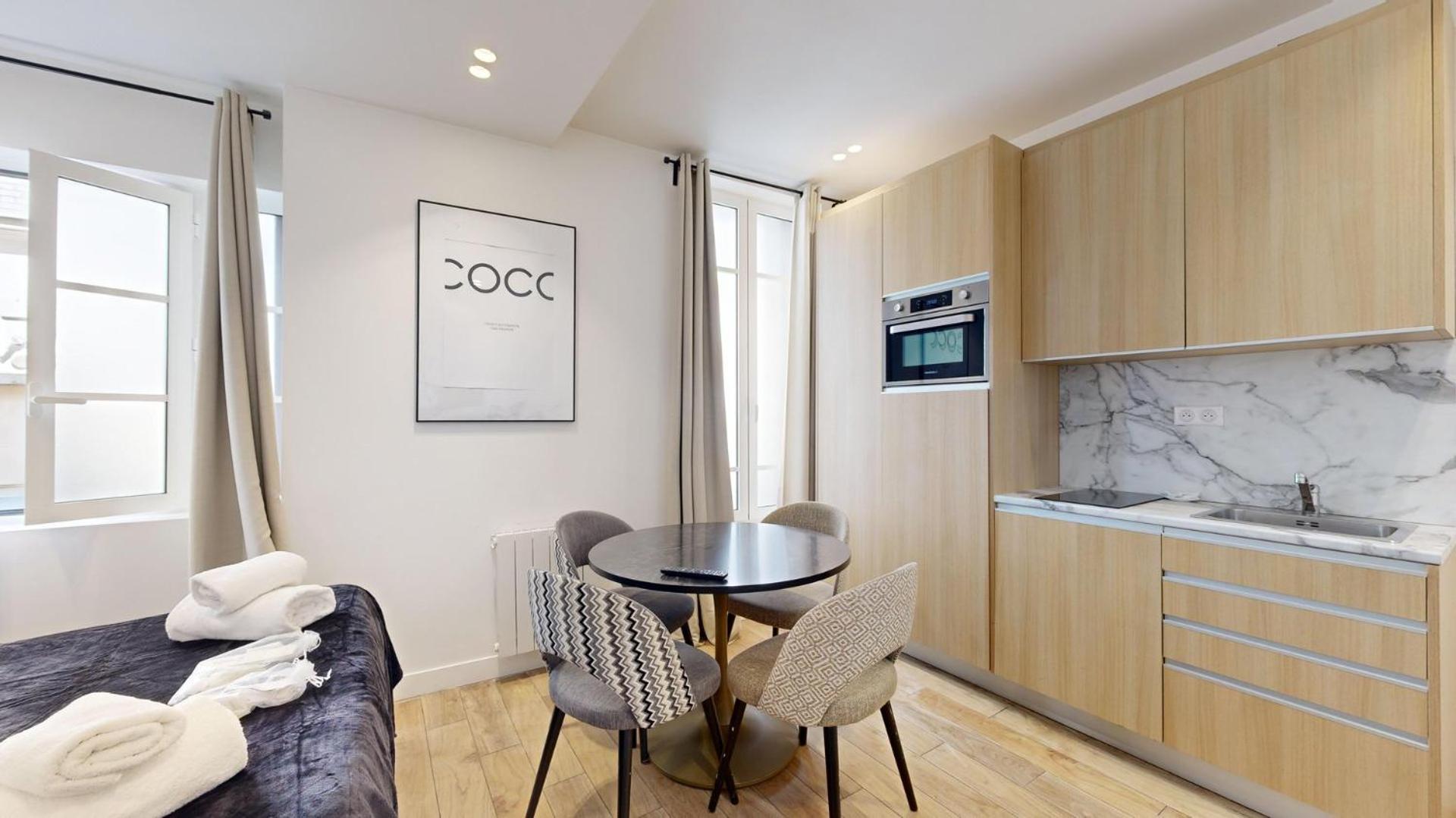 152 Sylvie - Superbe A Apartment *