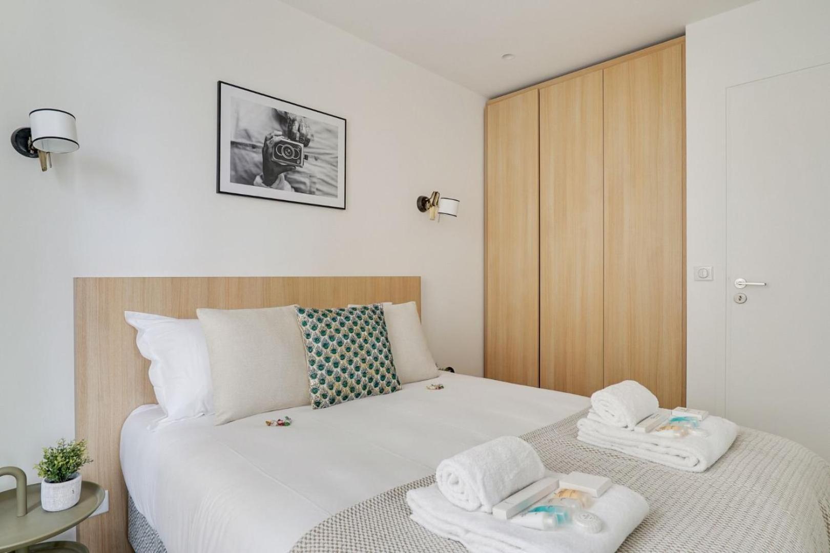 Apartamento 153 Mylene - Superbe A Paris