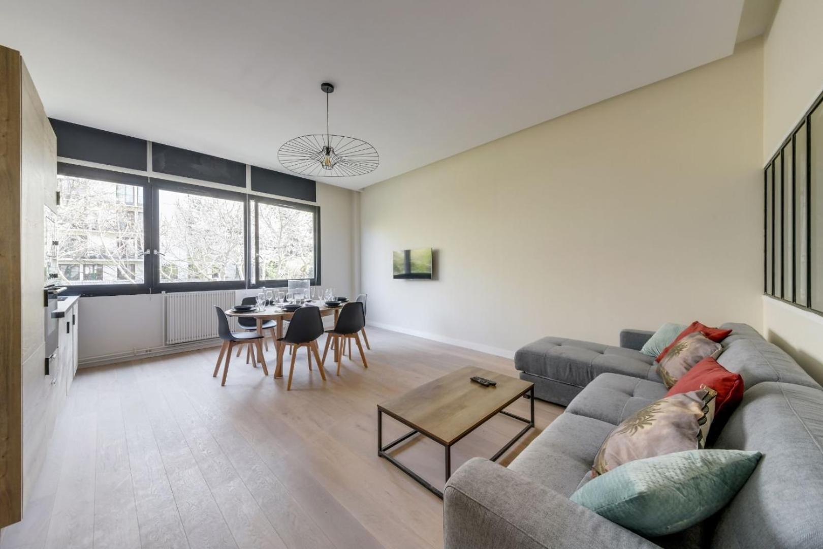 188 Eight - Superb In Apartment Paris