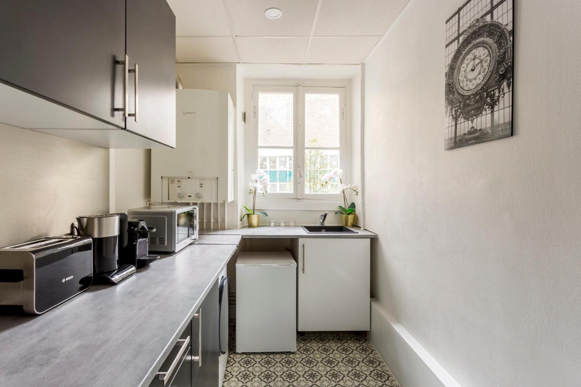 Cozy - Champs Elysees - Grande Armee Apartamento