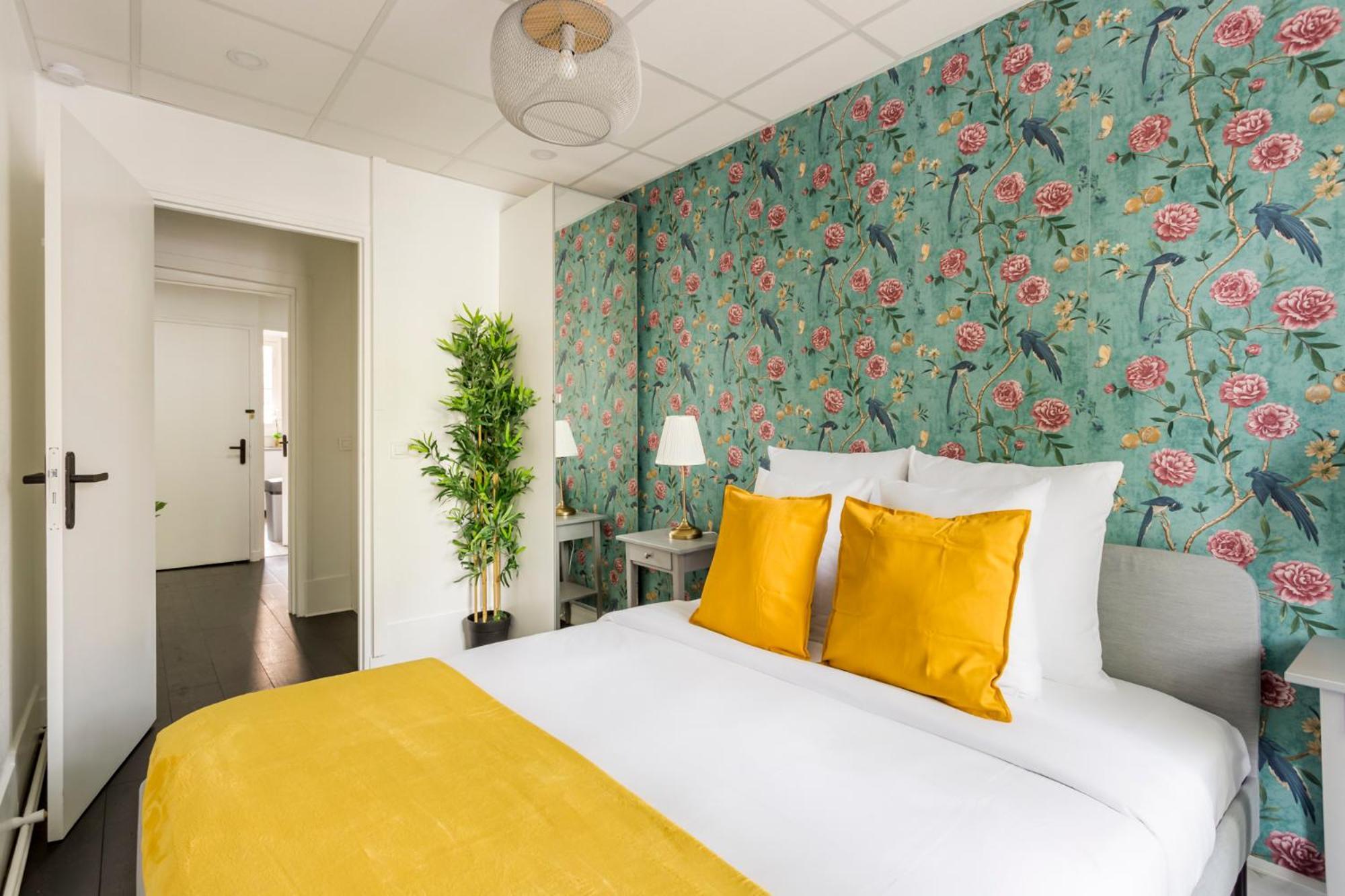 Apartamento Cozy - Champs Elysees - Grande Armee