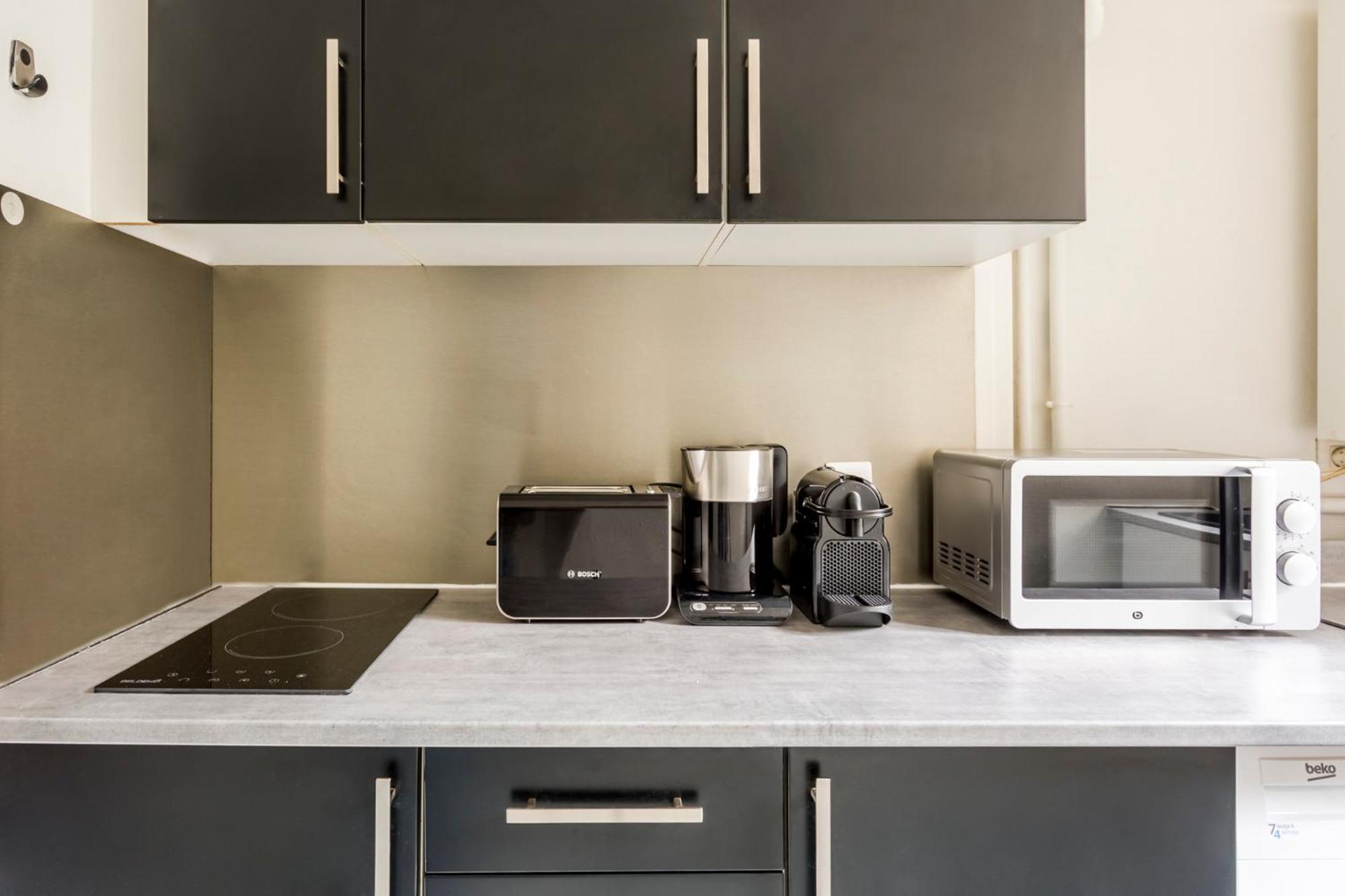 Apartamento Cozy - Champs Elysees - Grande Armee *