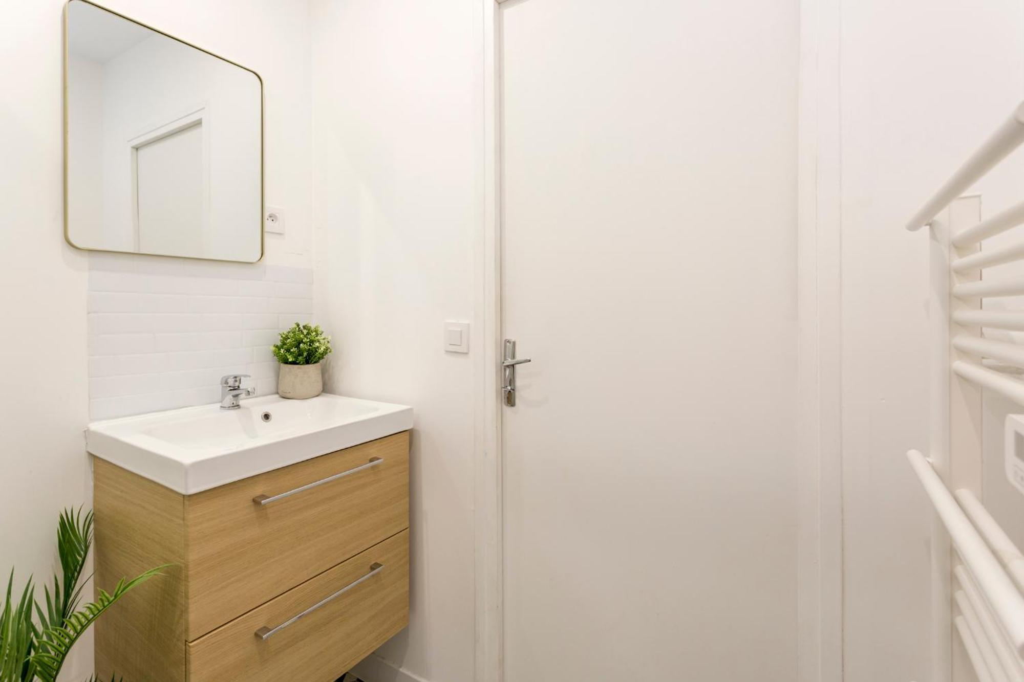 Apartamento Cozy - Louvre - Sentier Ii