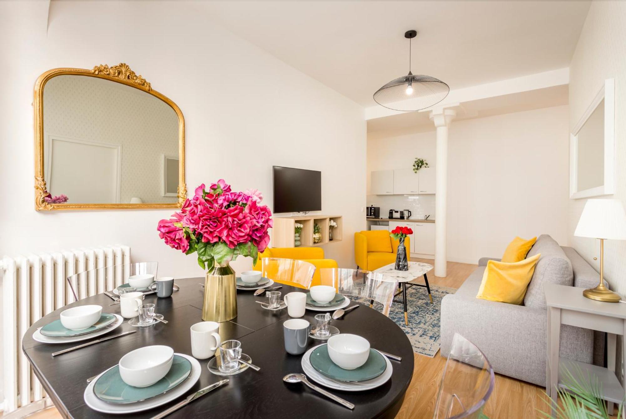 Apartamento Cozy - Louvre - Sentier Ii *