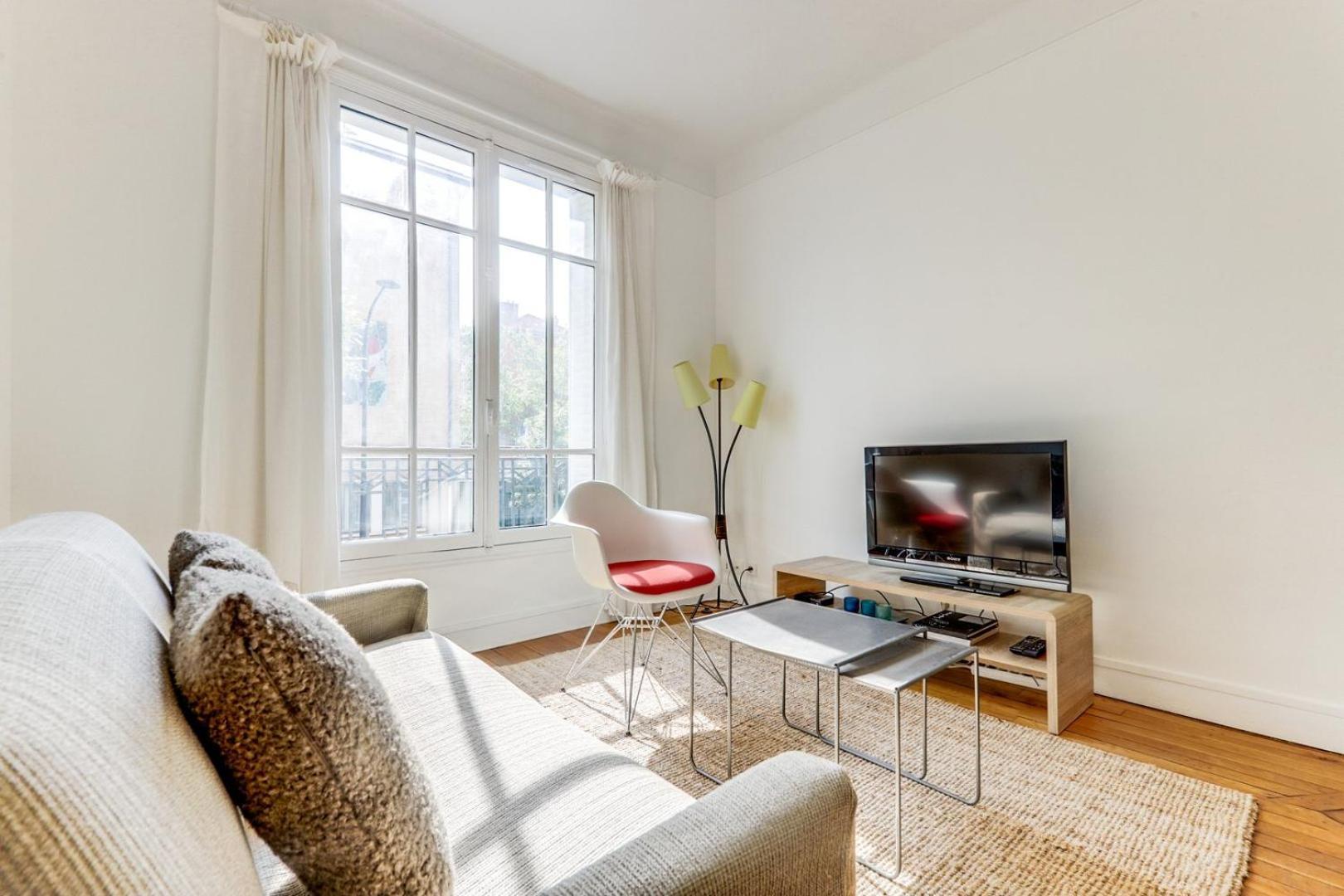 Le Mercury - Confortable Et Lumineux - Nation Apartment Paris