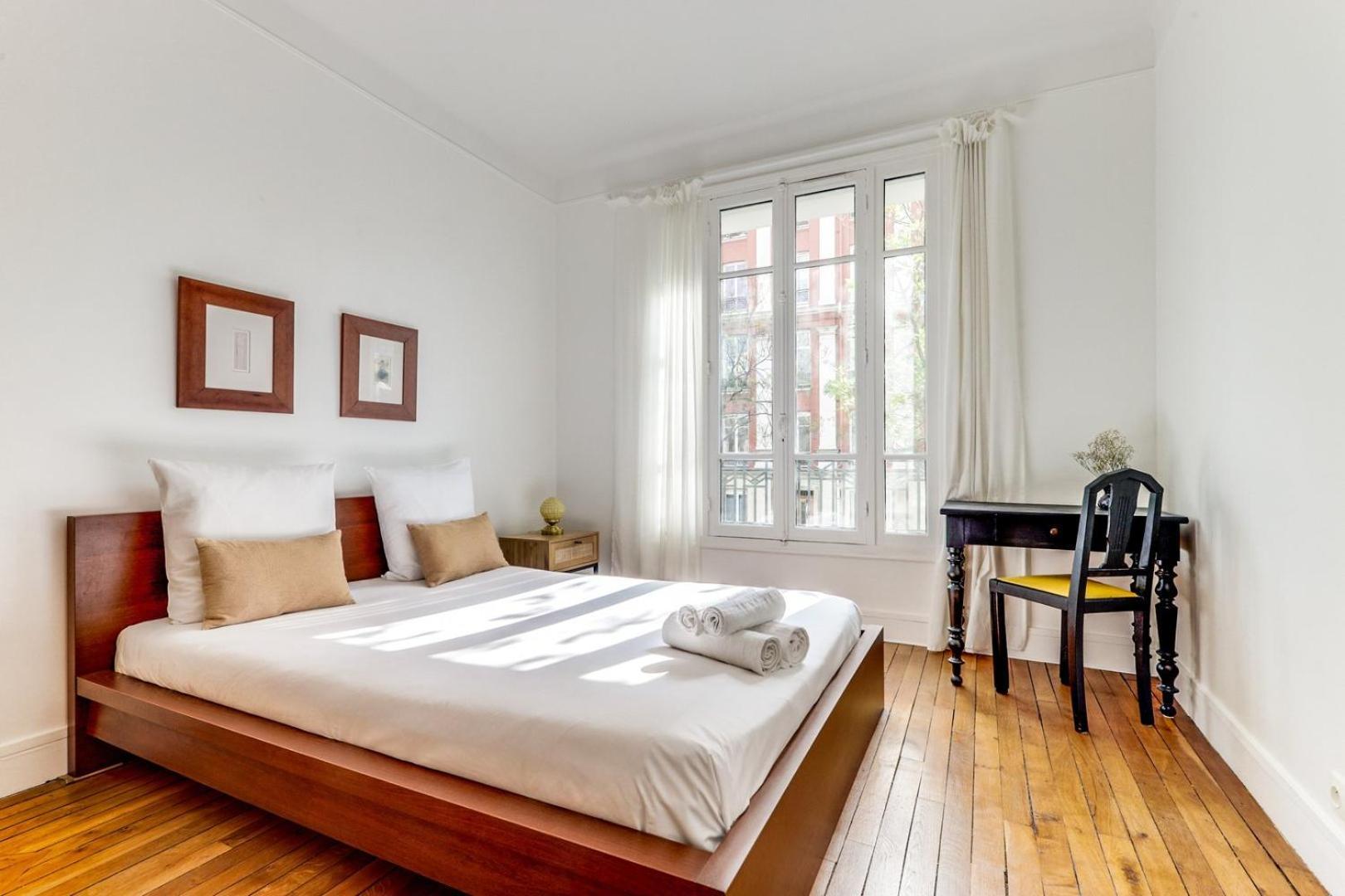 Le Mercury - Confortable Et Lumineux - Nation Paris