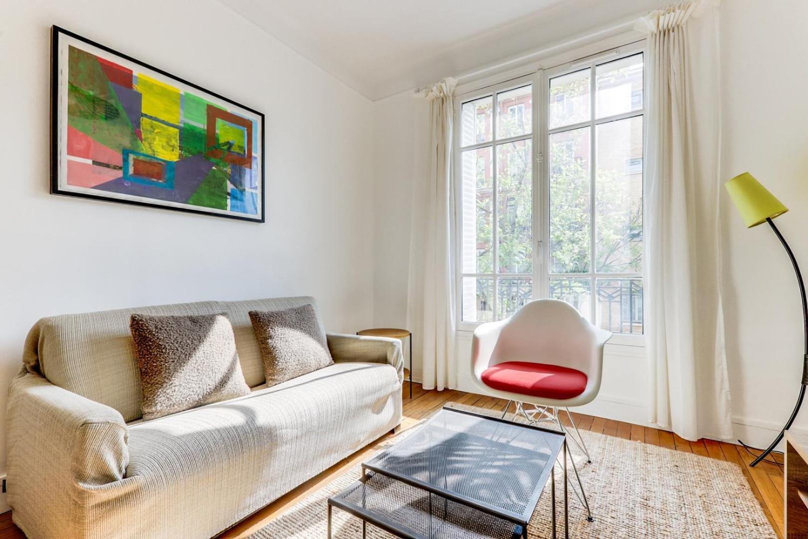 Le Mercury - Confortable Et Lumineux - Nation Apartment *