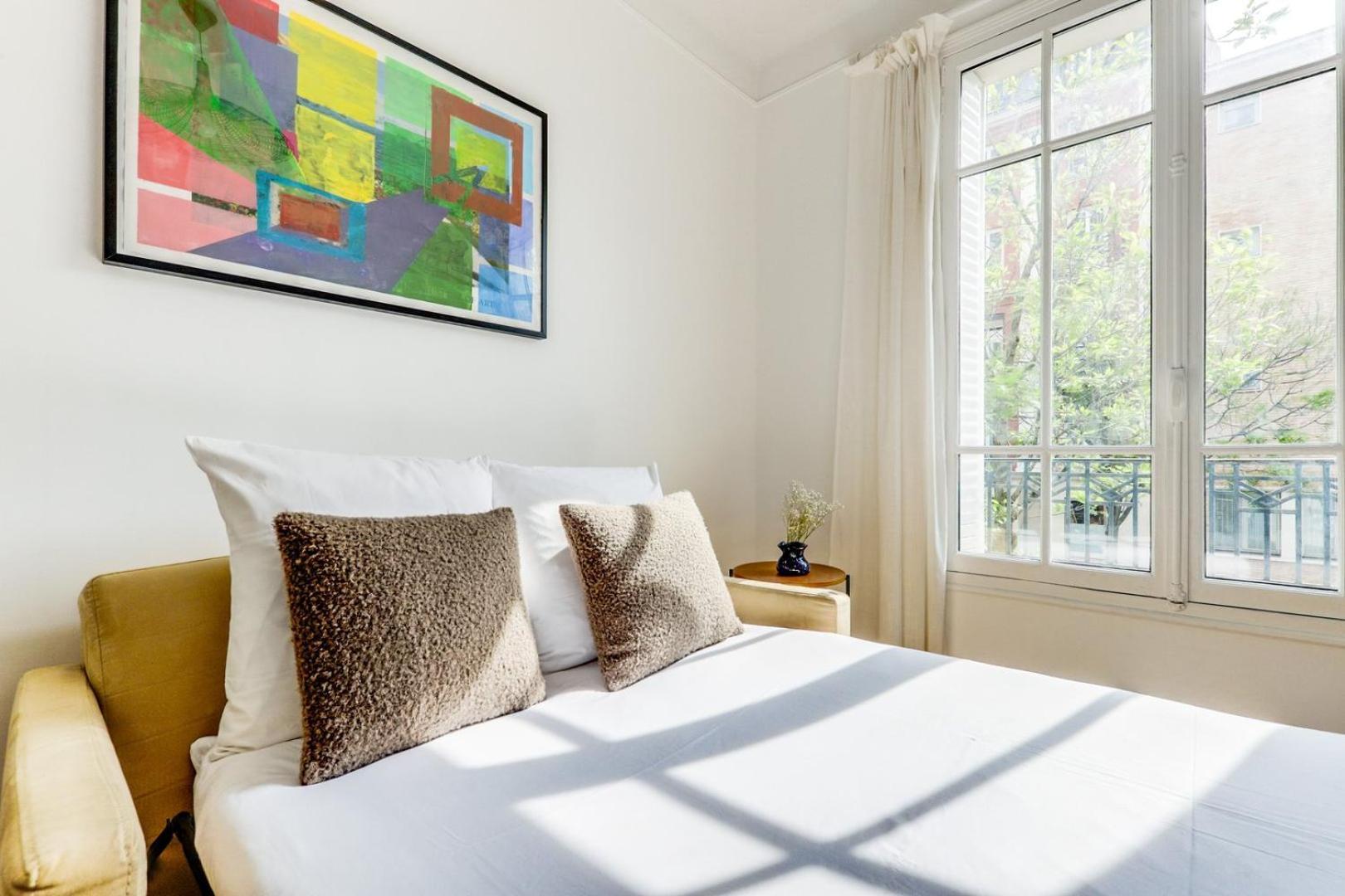 Le Mercury - Confortable Et Lumineux - Nation Apartment