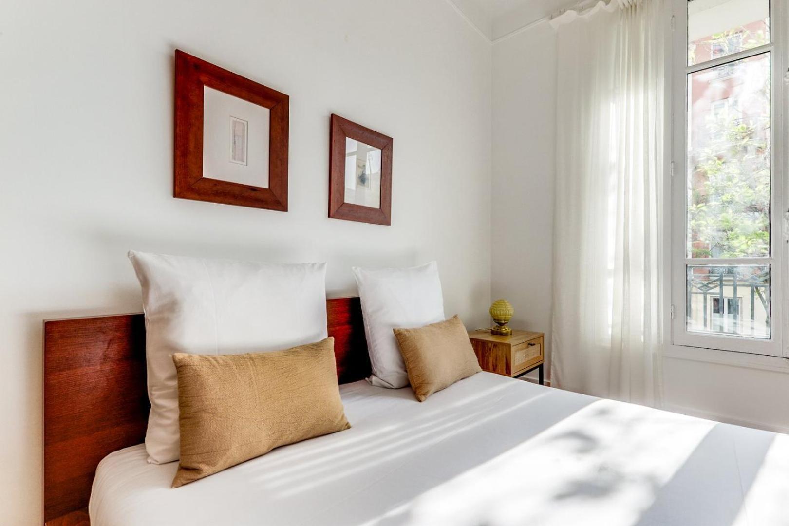 Le Mercury - Confortable Et Lumineux - Nation Apartment Paris