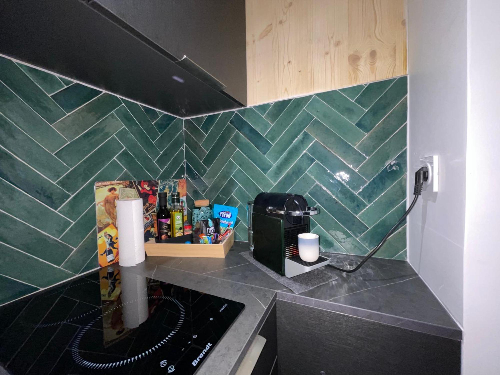 18 Montmartre Appartement *