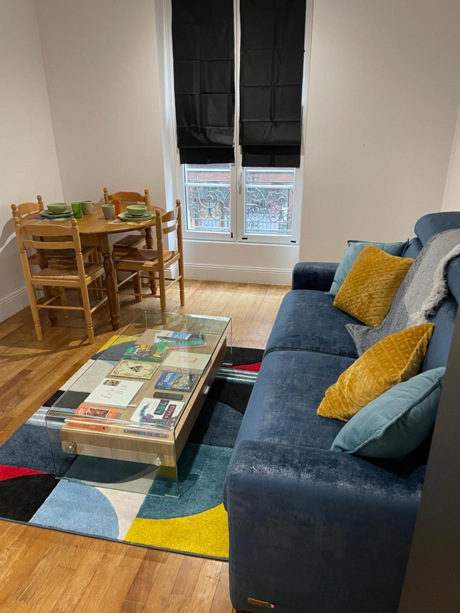18 Montmartre Appartement Paris
