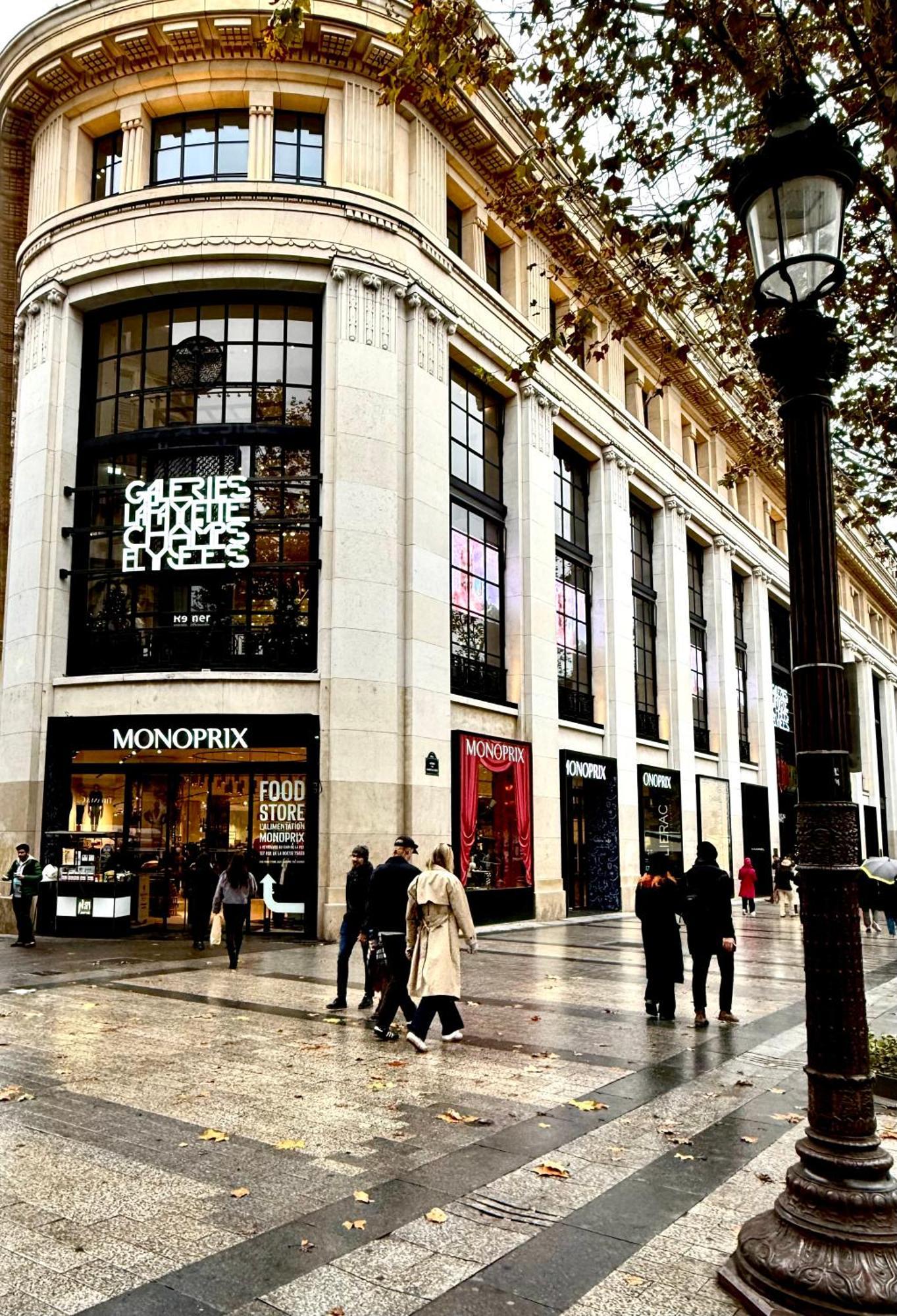 Appartement Champs Elysees 5 *