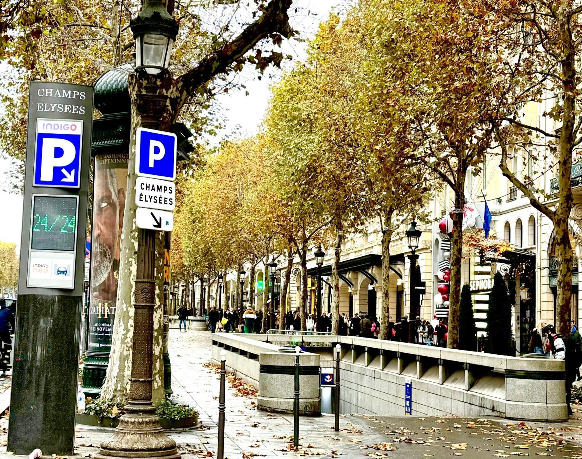 Apartment Family Champs Elysees Paris