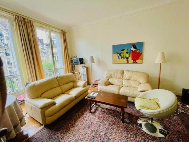 Apartment Pres De La Tour Eiffel