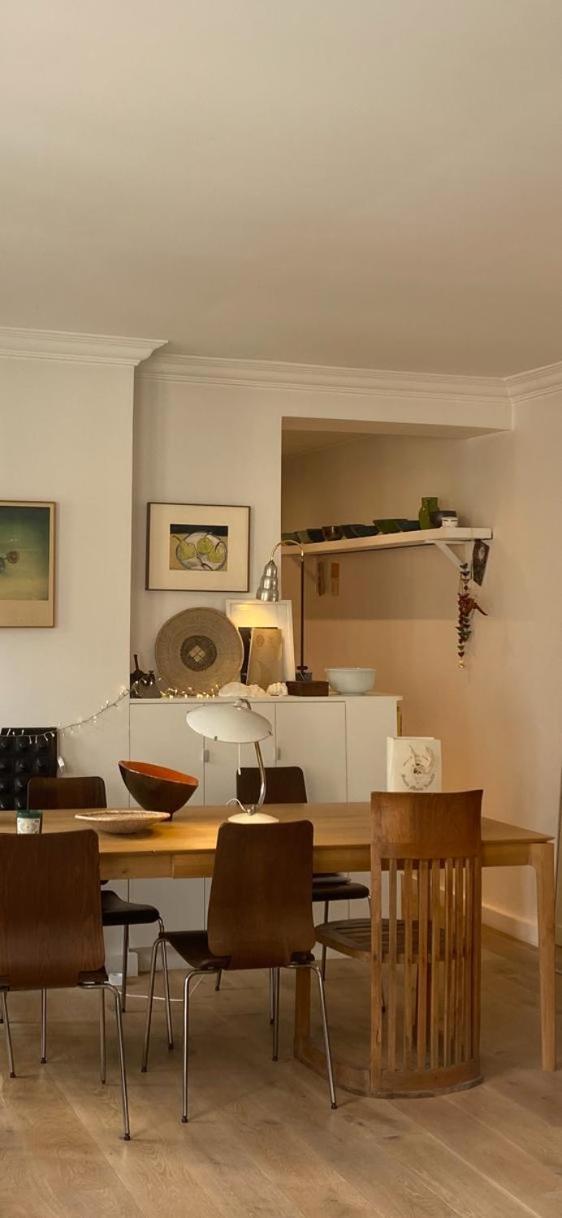 Apartment A Deux Pas Du Canal Saint Martin