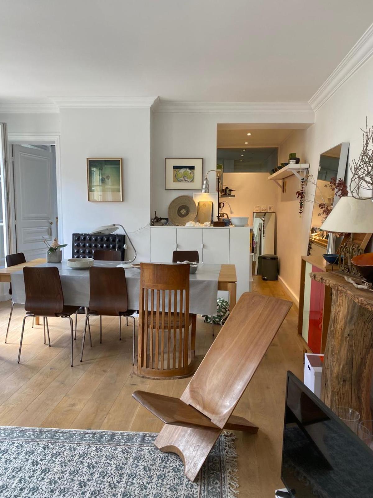 Apartment A Deux Pas Du Canal Saint Martin *
