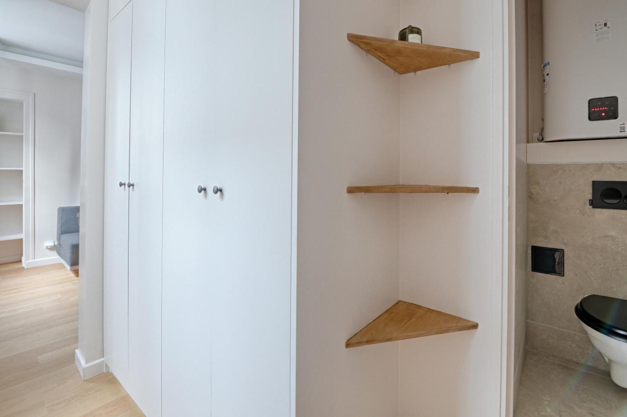 Beautiful Flat - Marais Apartment