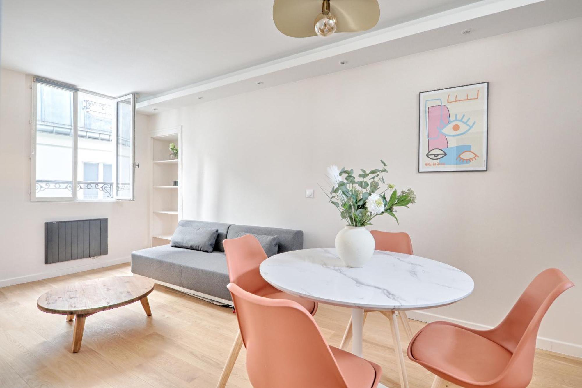 Apartment Beautiful Flat - Marais *
