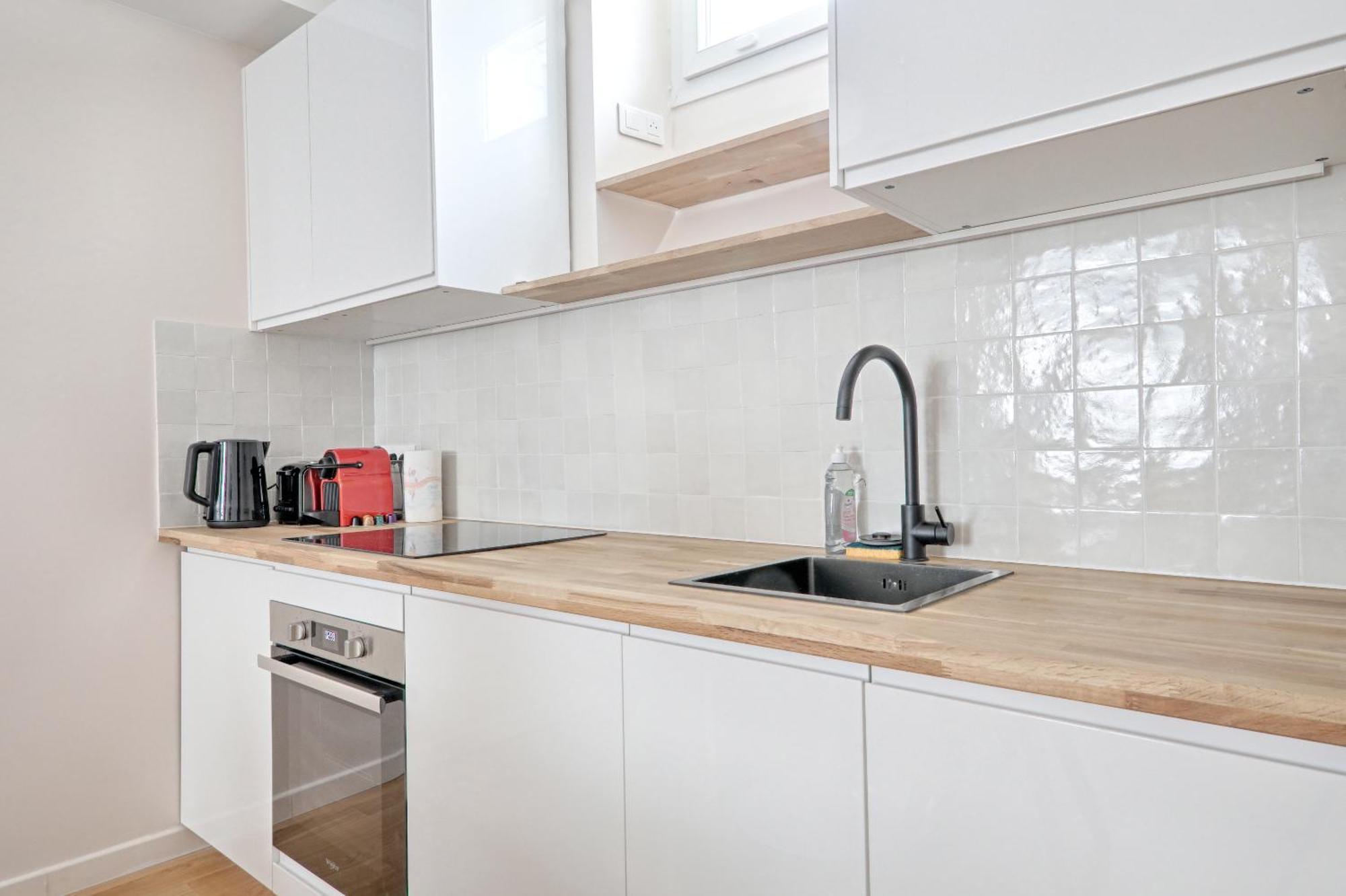 Apartment Beautiful Flat - Marais Paris