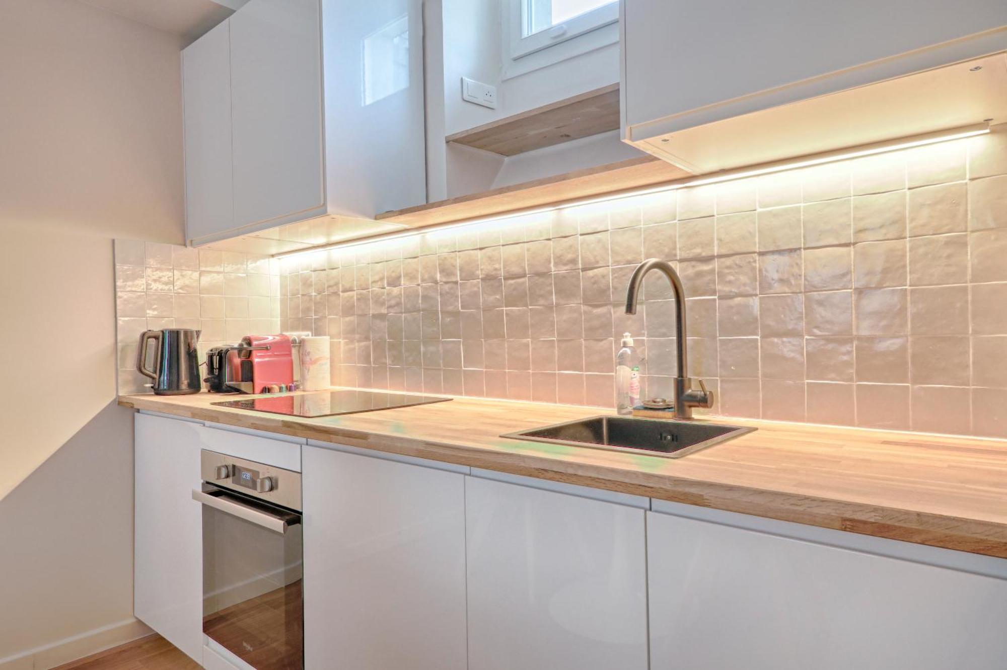 Beautiful Flat - Marais Apartment