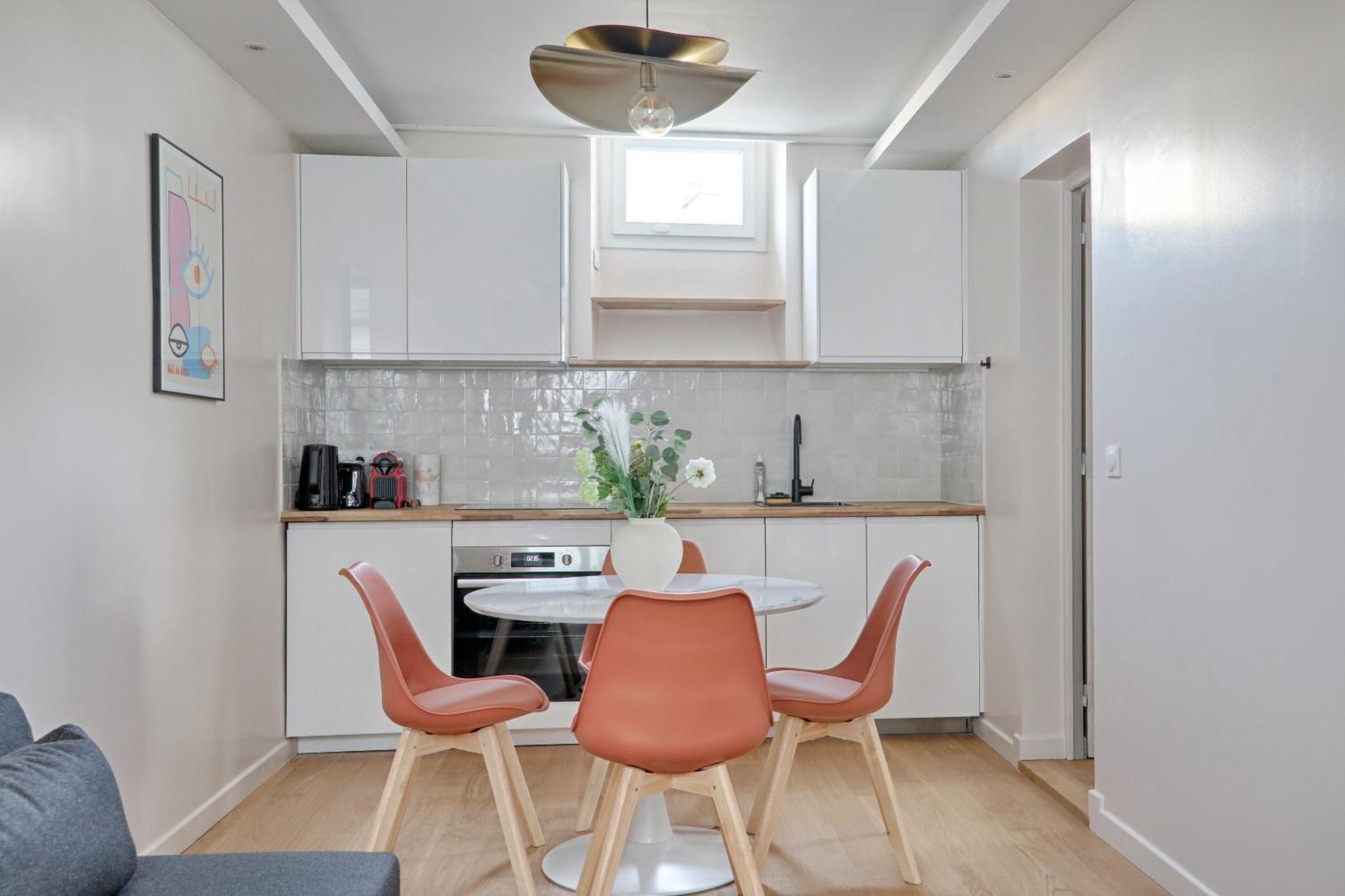 Apartment Beautiful Flat - Marais