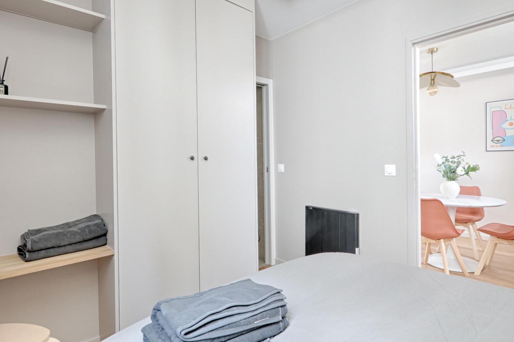 Apartment Beautiful Flat - Marais *