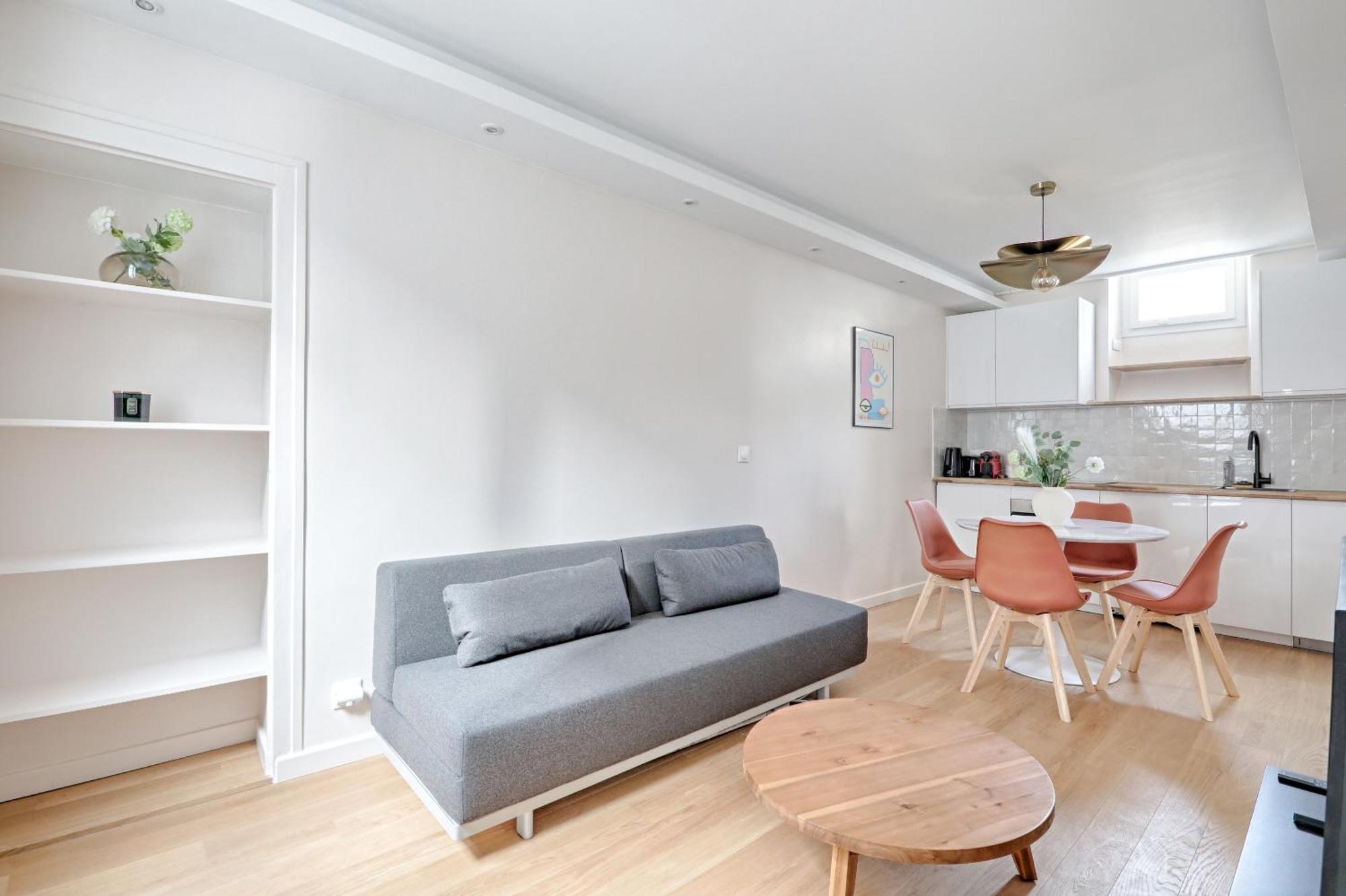 Beautiful Flat - Marais Paris