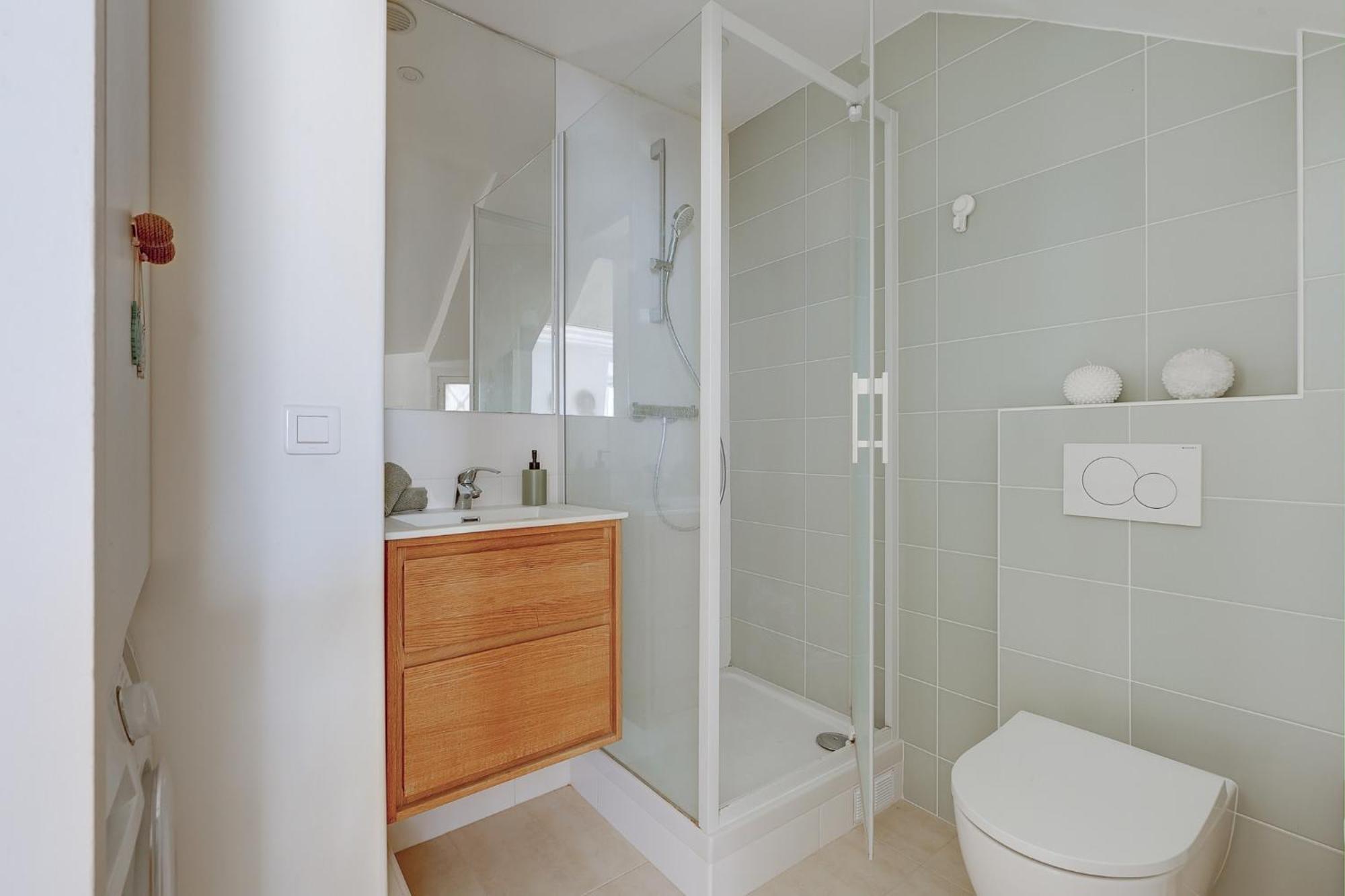 Pompidou & Central - 1br - Cityapartmentstay