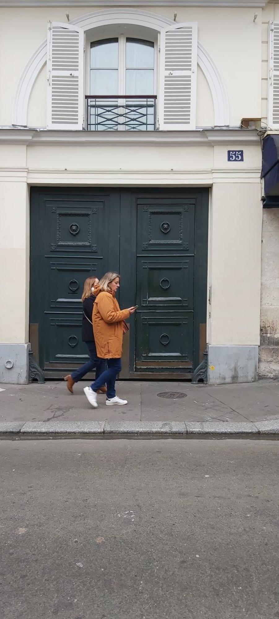Appartement Pres Du Gare Du L'est Paris