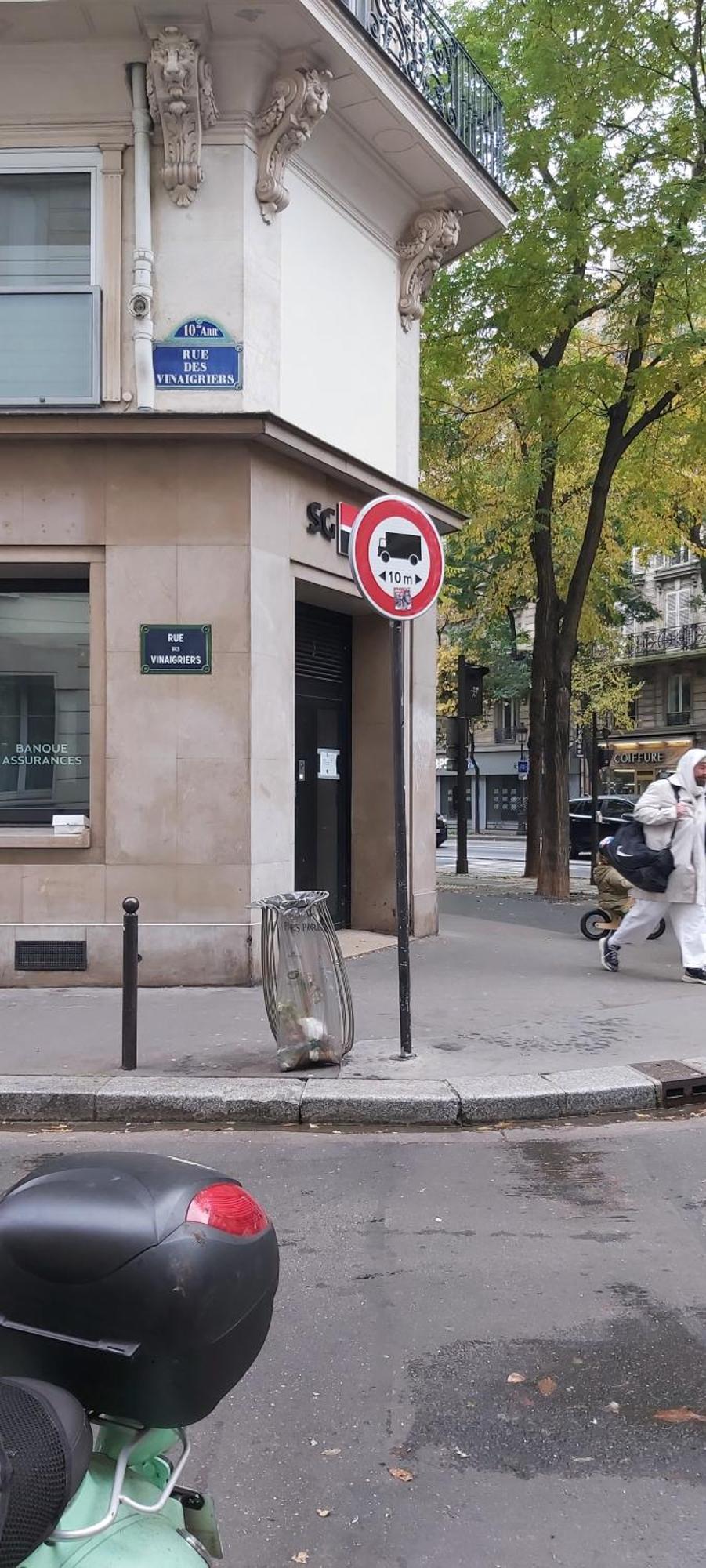 Pres Du Gare Du L'est