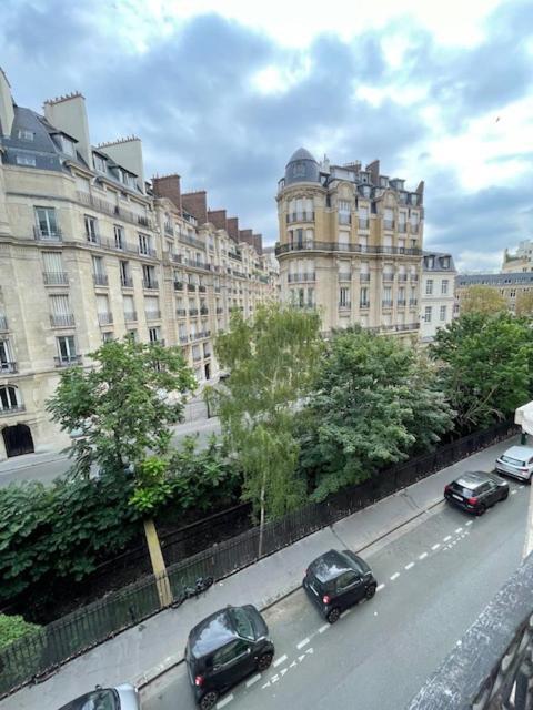 Pres De La Tour Eiffel Apartment Paris