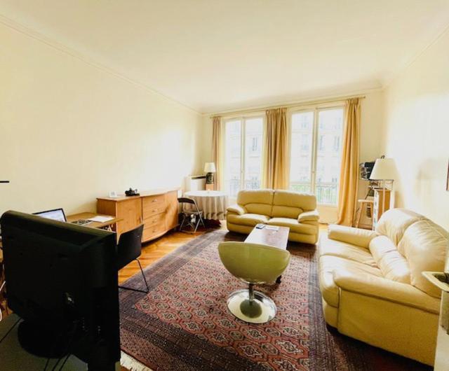 Apartment Pres De La Tour Eiffel