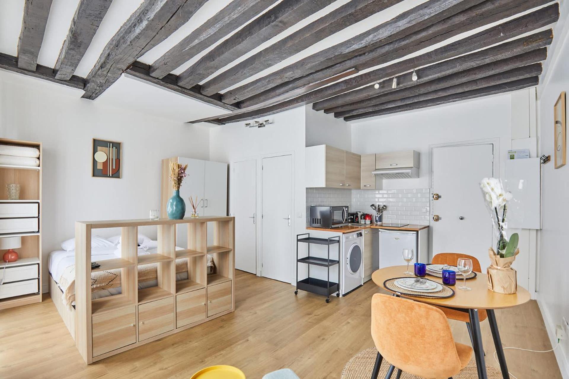 Apartamento Charming Center Of *