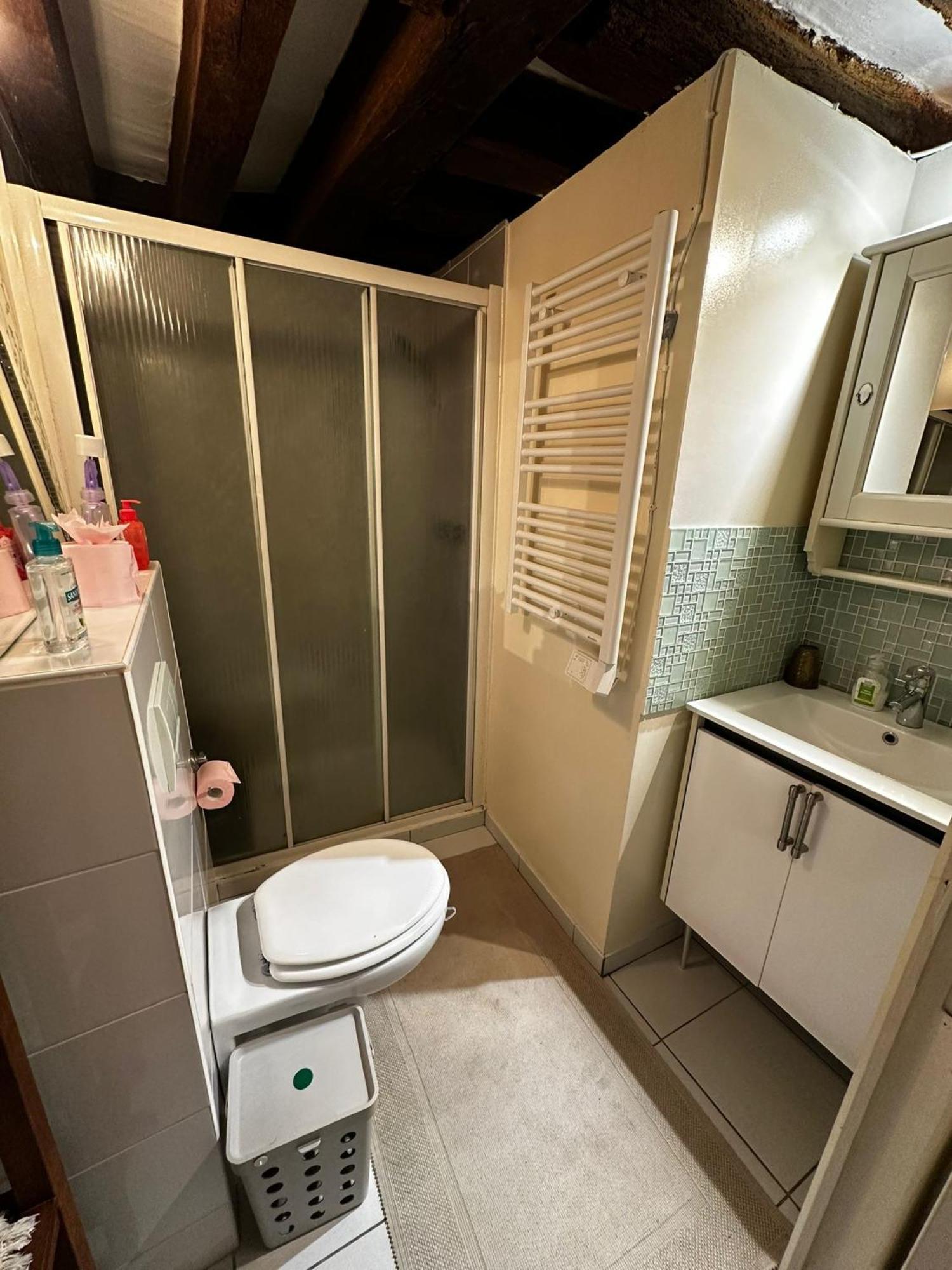 Apartamento Cosy Montorgueil