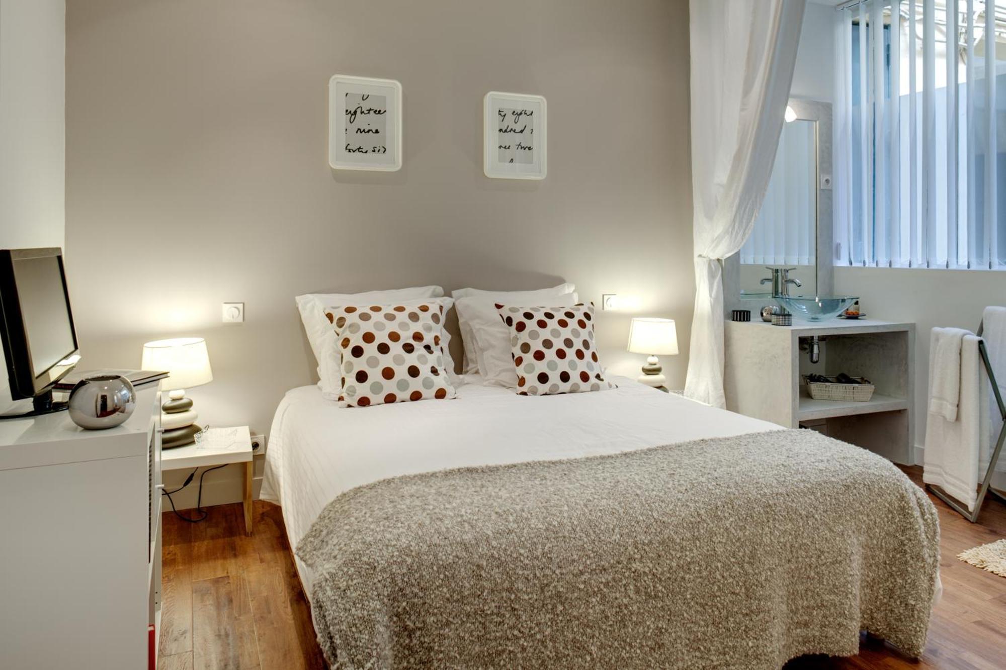 Beauregard Apartment *