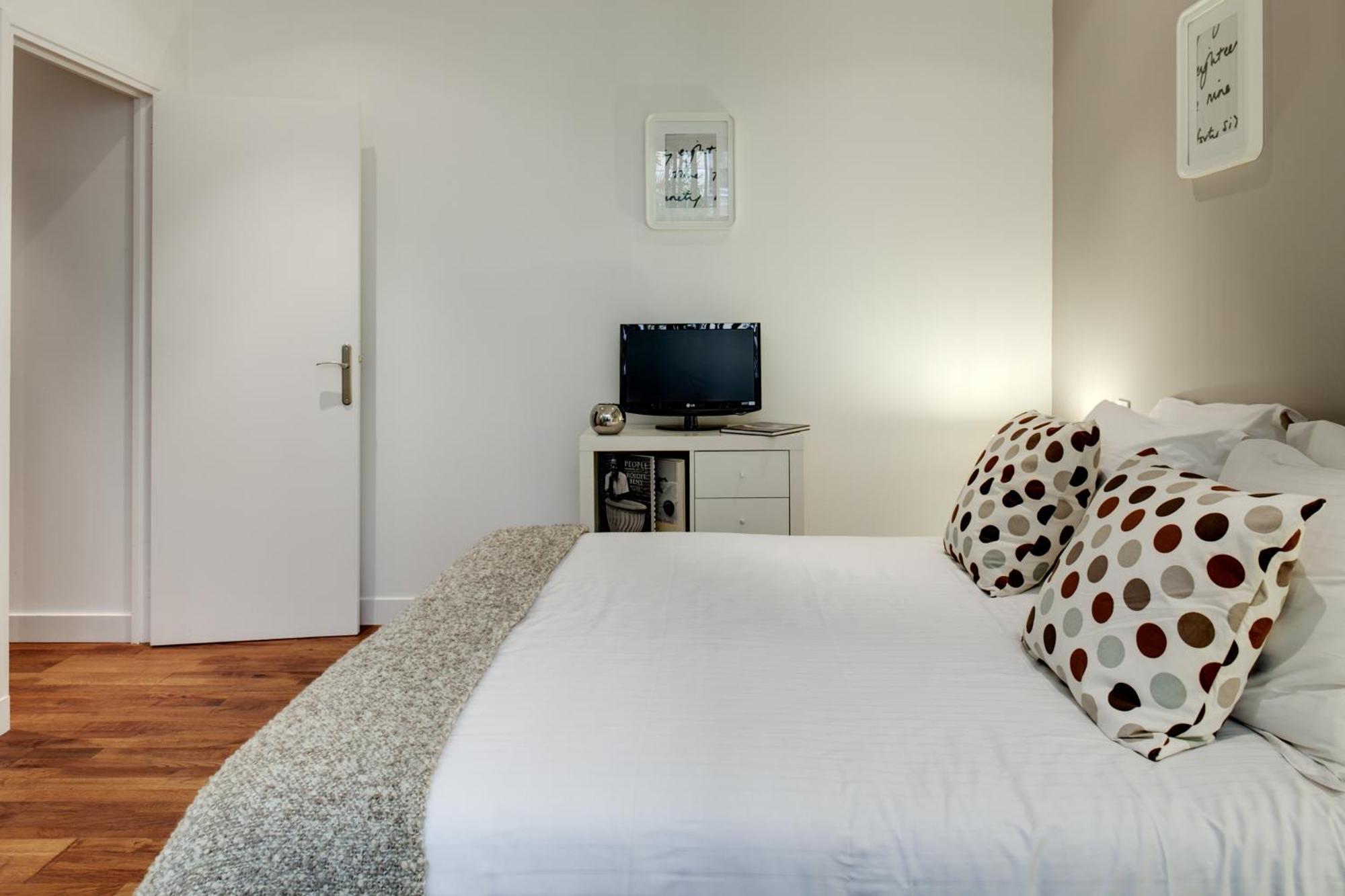 Beauregard Apartment *