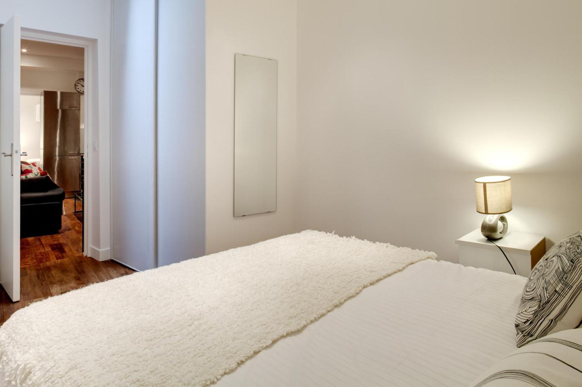 Beauregard Apartment Paris