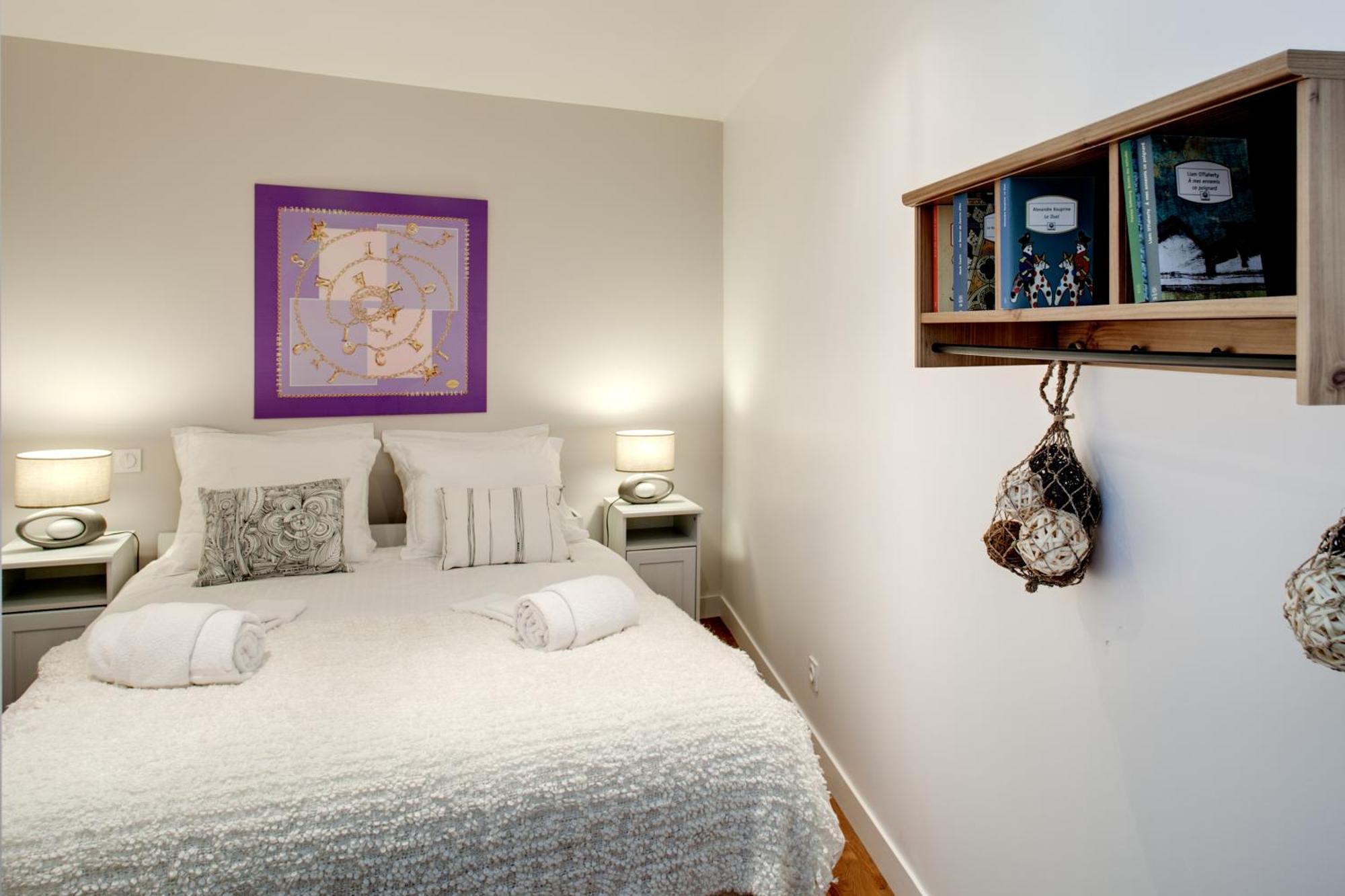 Beauregard Apartment