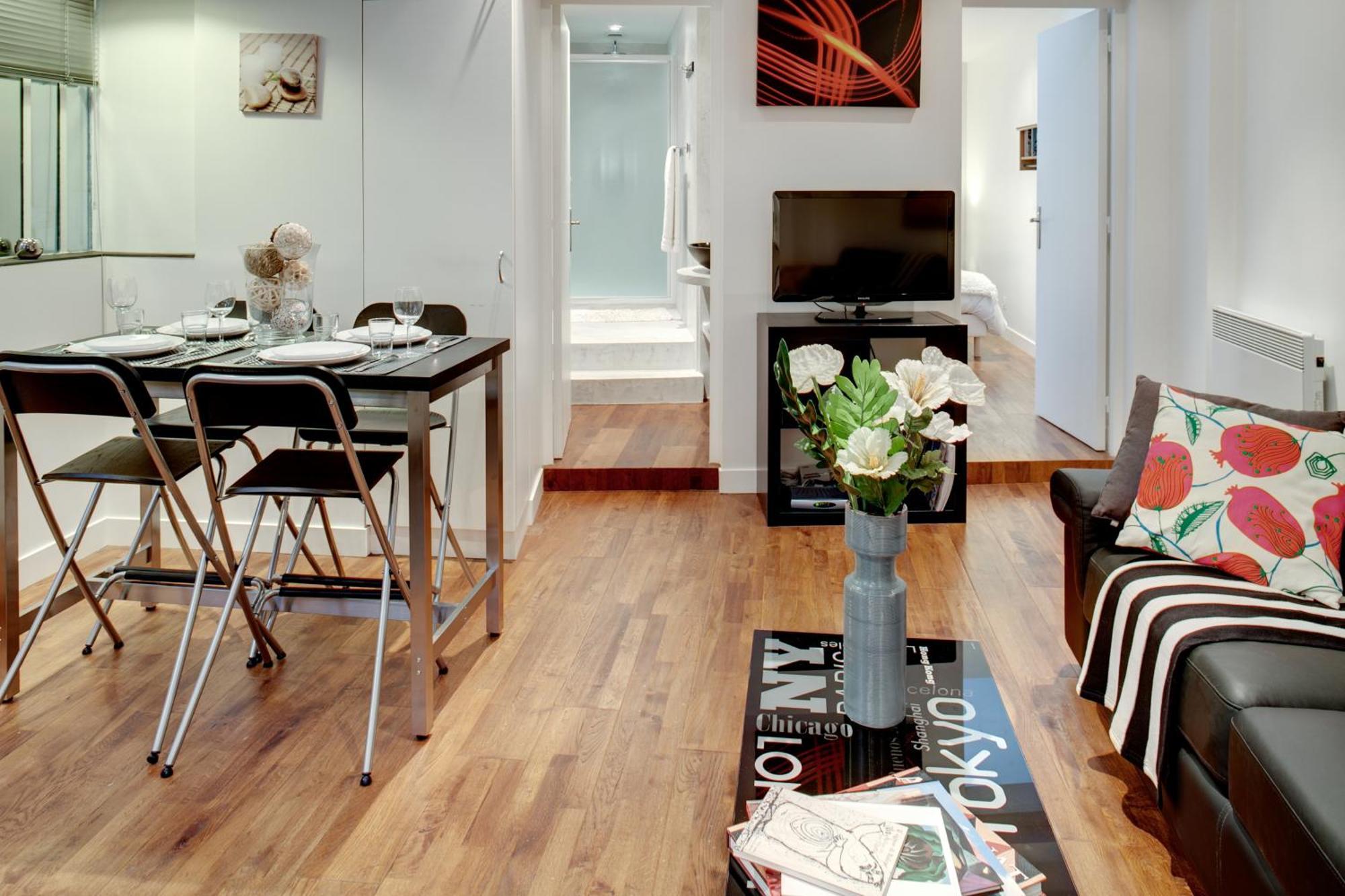 Beauregard Apartment Paris