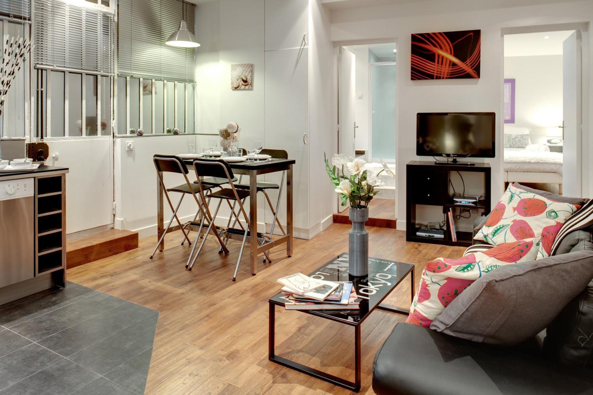 Beauregard Apartment